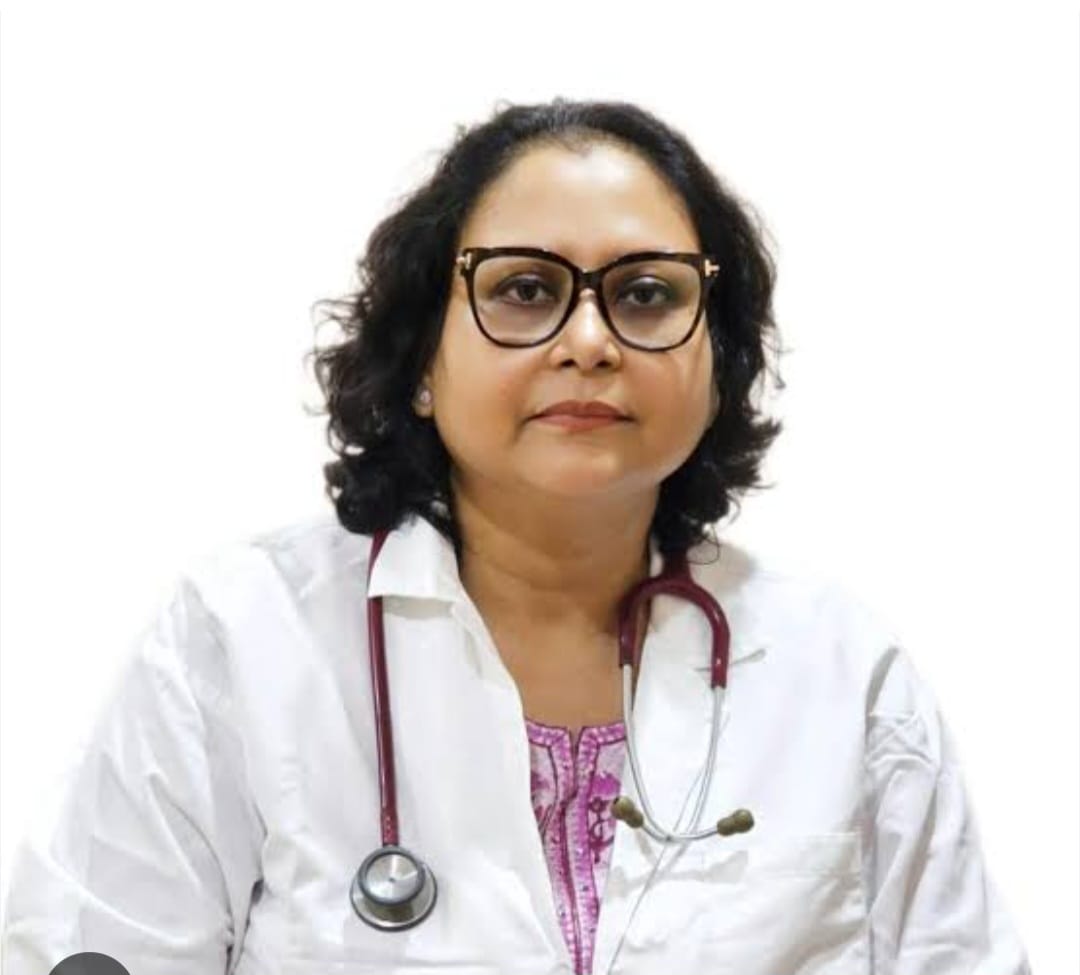 டாக்டர் ஜெயா கோஷ் சாட்டர்ஜி