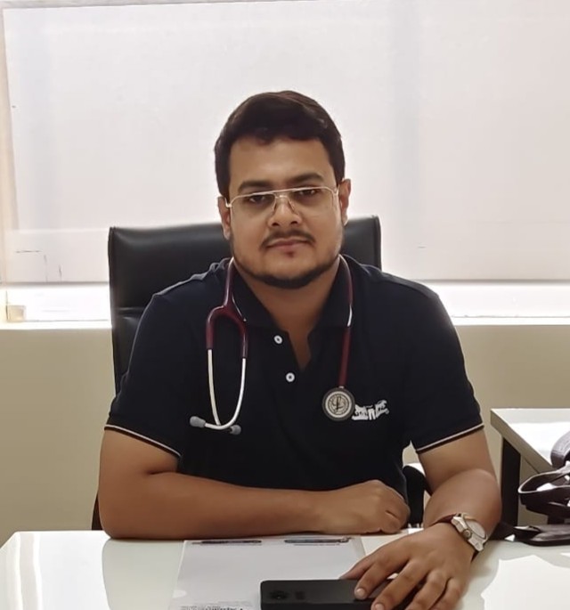 Dr. dipanjan bandhya