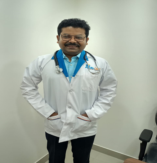 डॉ. ज्योतिष्का घोष