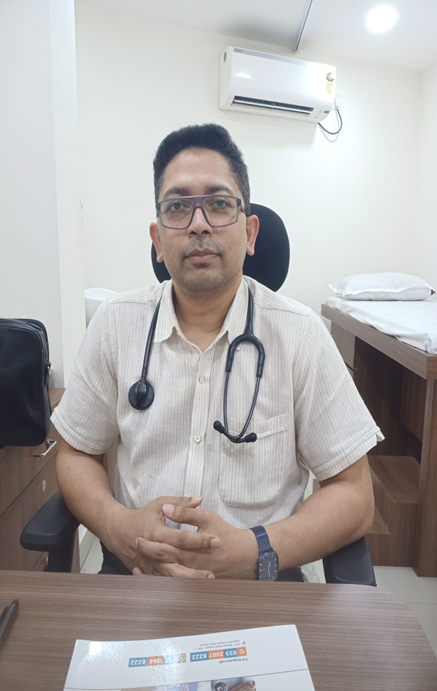 डॉ. निलांजन इंदू