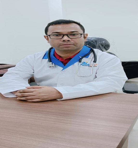 डॉ. अलक दास