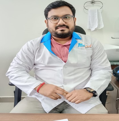 डॉ. अमलेंदू रॉय