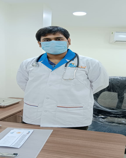 डॉ. पल्लब बिस्वास