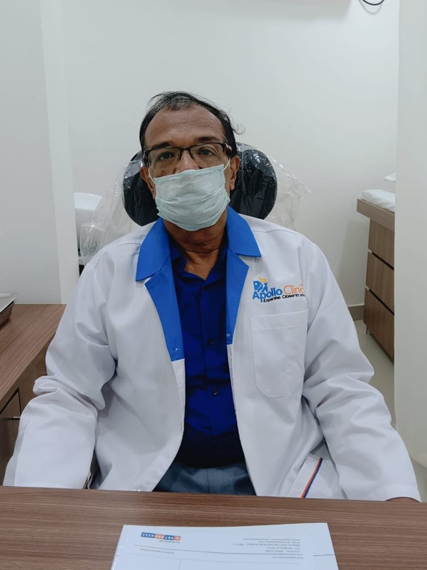 डॉ. सुभाजित बॅनर्जी