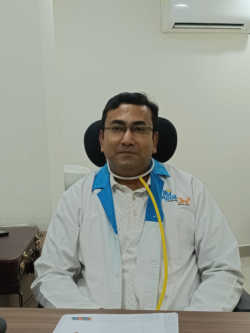 अरुणवा बिस्वास डॉ