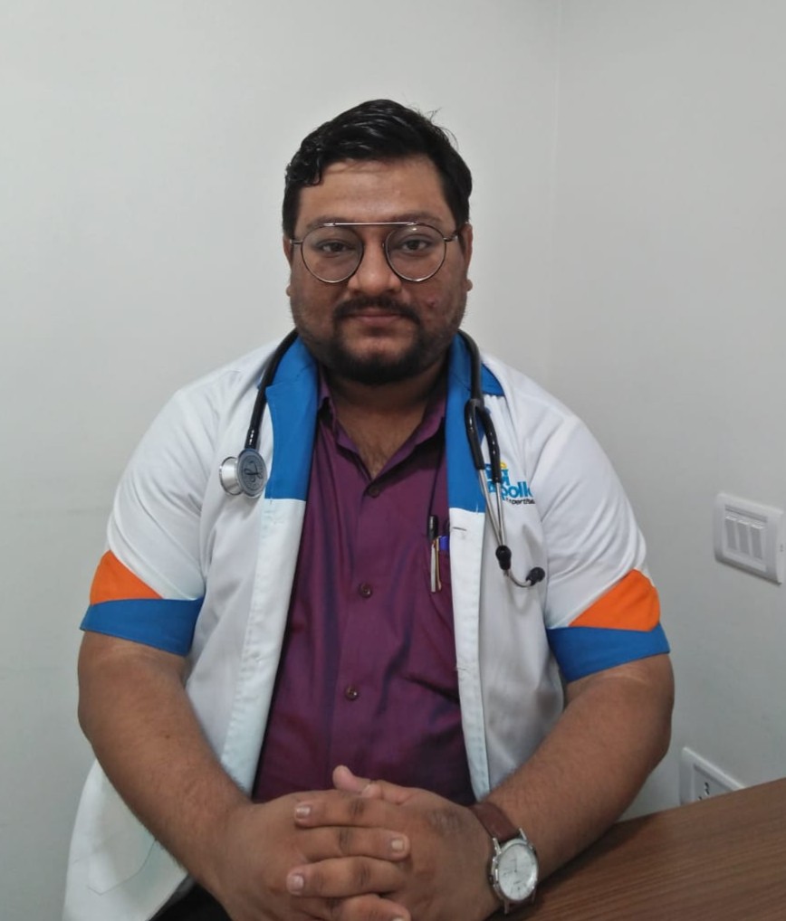 Dr. Saptarshi Banerjee