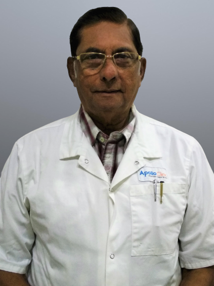 Dr. Samir Sengupta