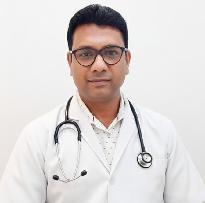 ડૉ. સૌમેન પોલ