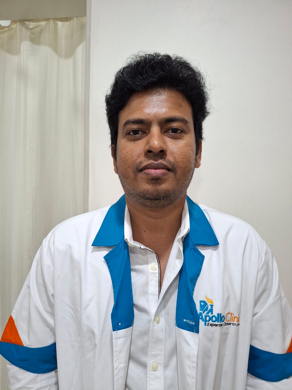 डॉ. हरि प्रसाद डी