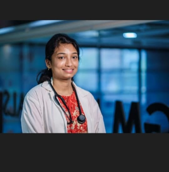 டாக்டர் காவ்யா என்.