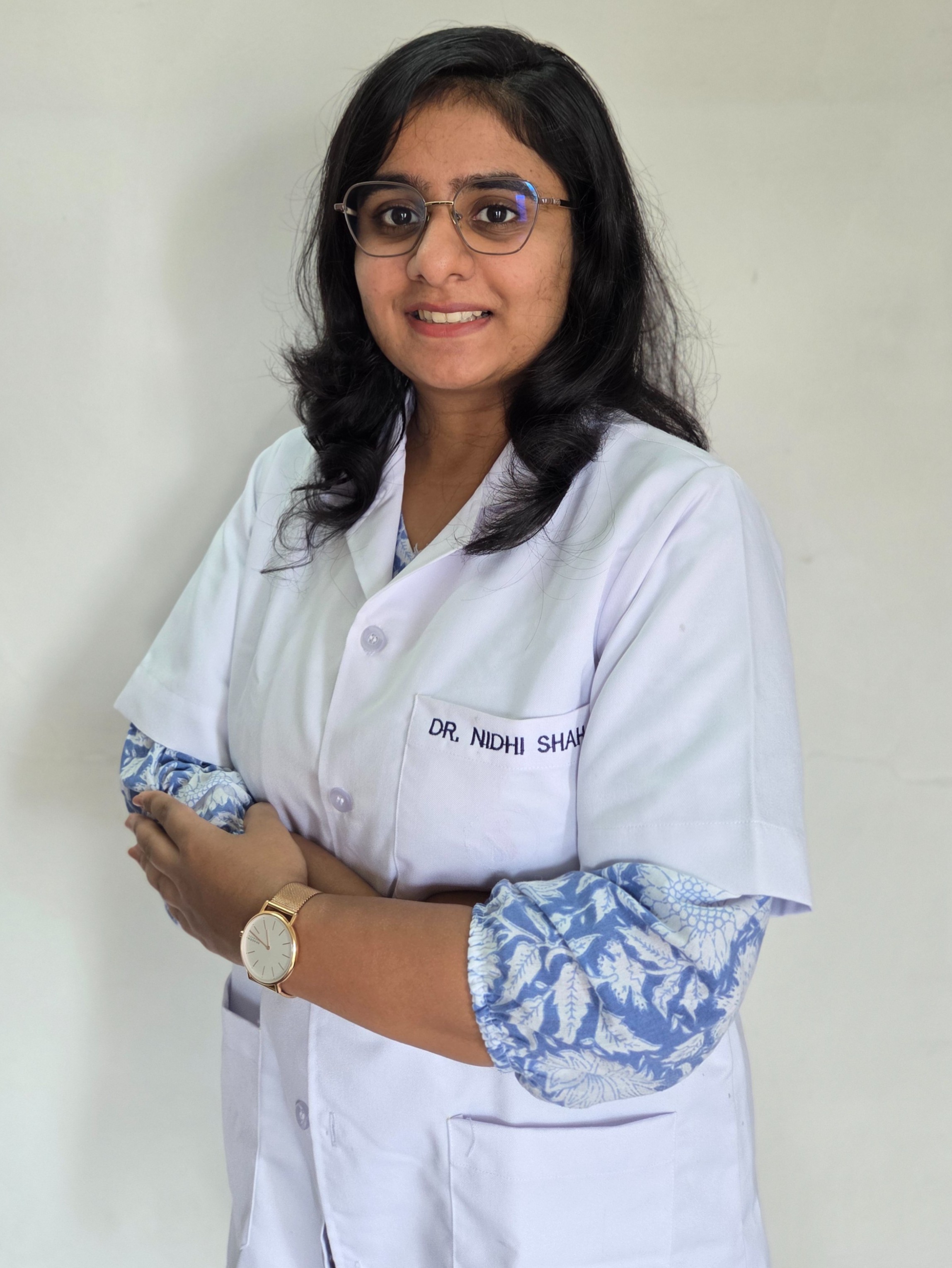 Dr. Miss Nidhi Shah