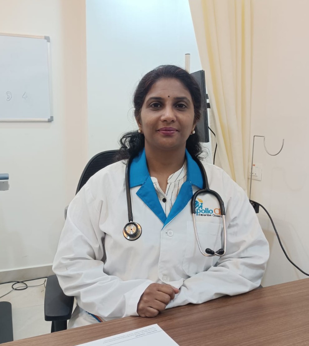 Dr. Deepashree V