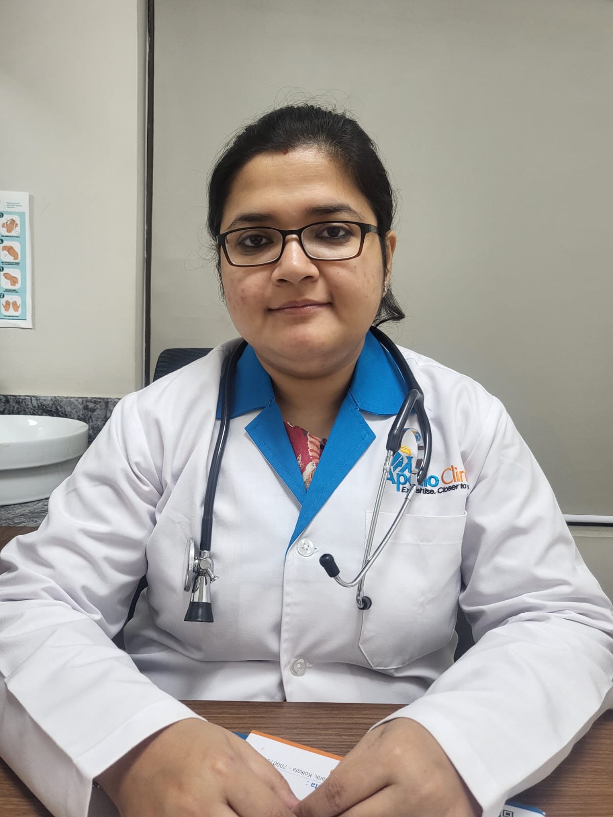 डॉ. प्रियंका सानिग्रही