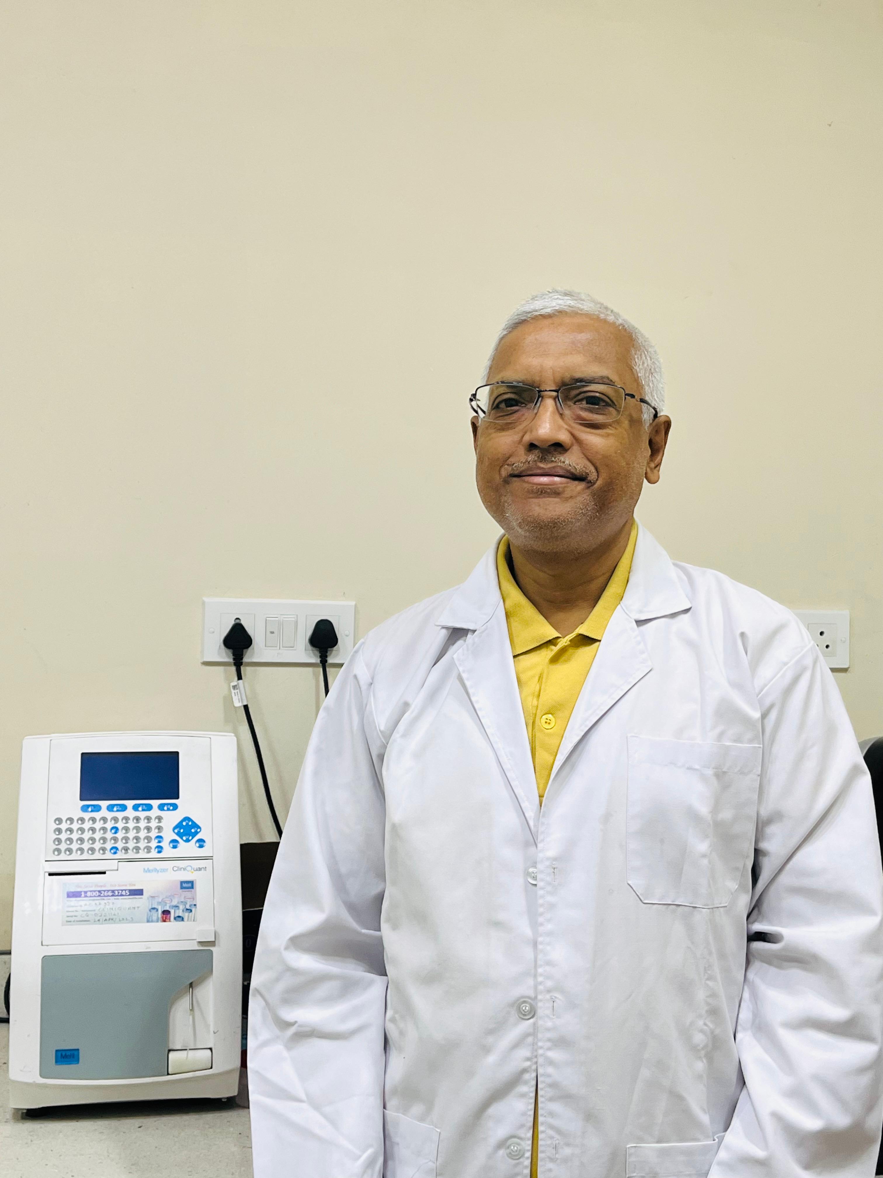 डॉ. अभिजित सरकार