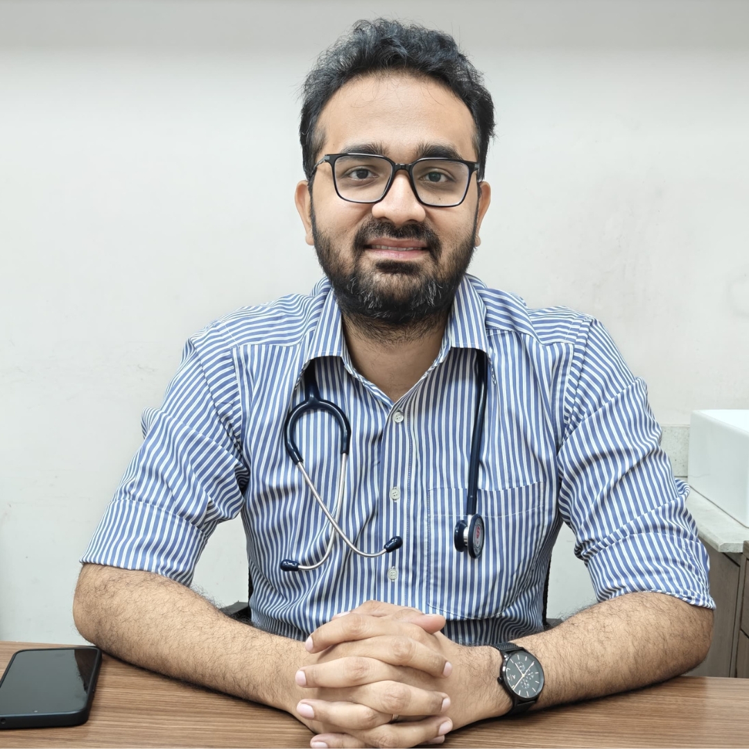 डॉ. रायन सोहेल कैसर