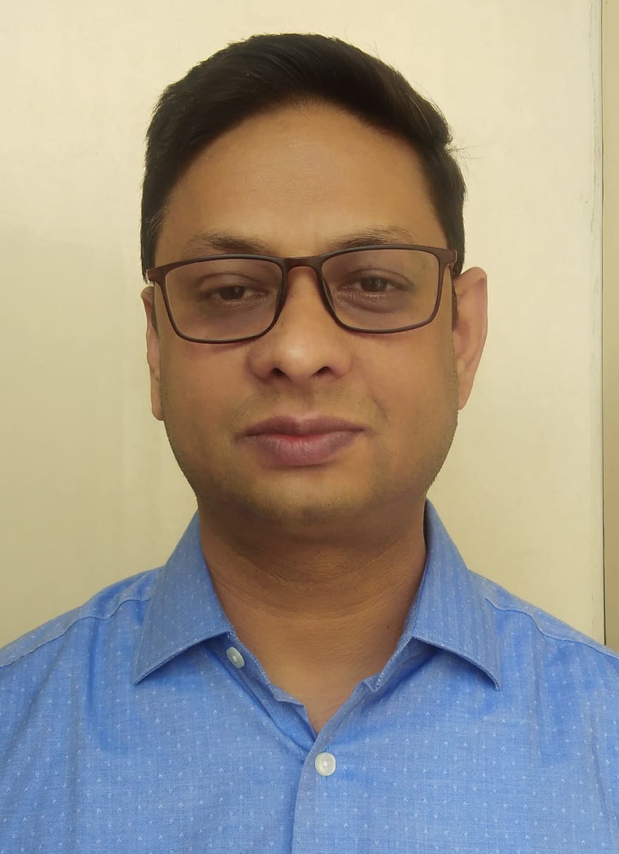 Dr. Saket Kumar