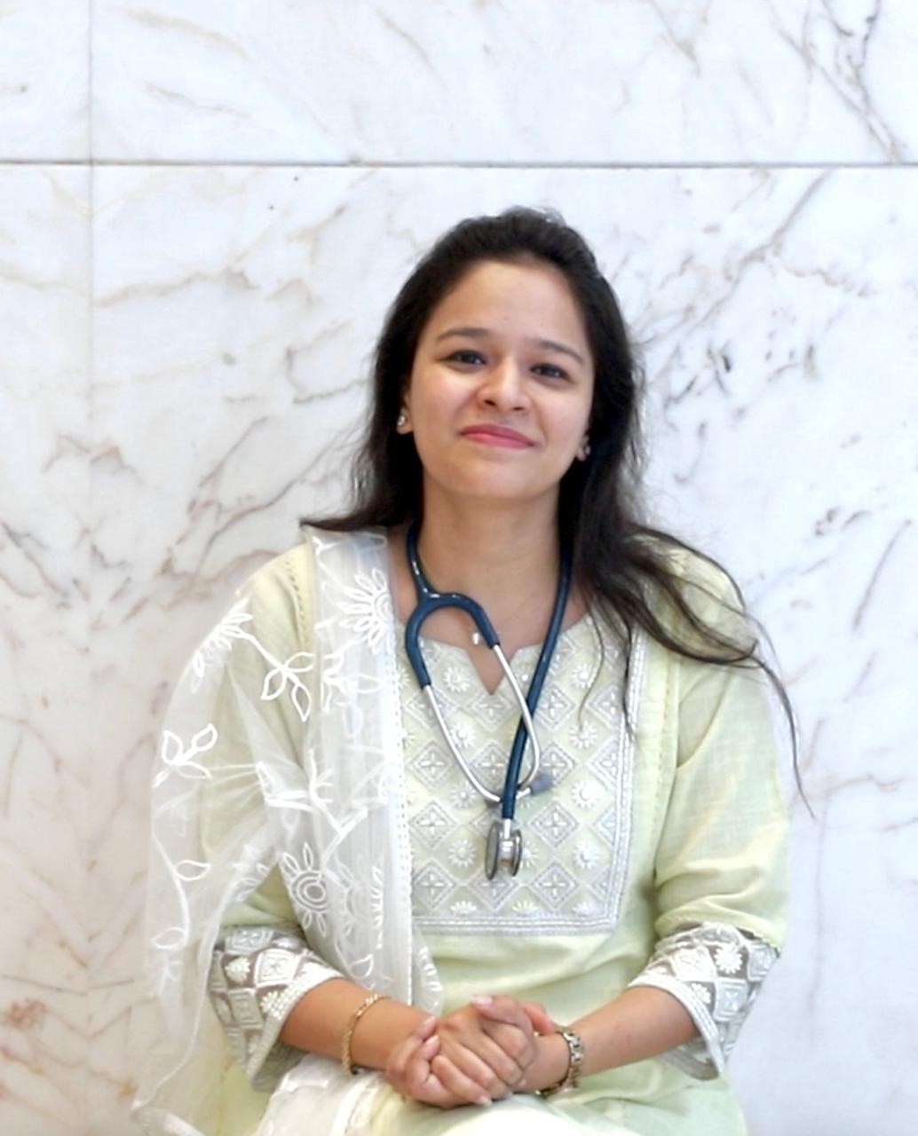 डॉ. मीनल देसाई