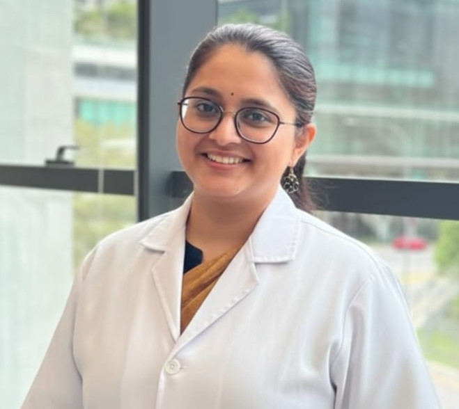 டாக்டர் நியாதி சோப்ரா