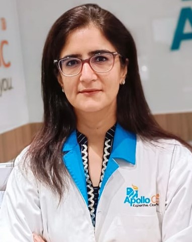 டாக்டர் அல்பனா சௌத்ரி