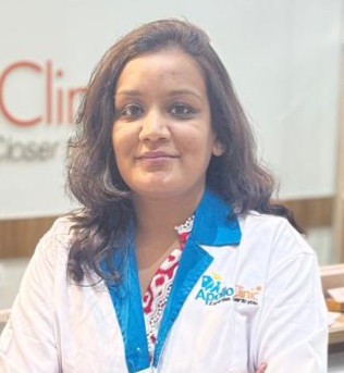 டாக்டர் நிஷ்தா ஜெயின்