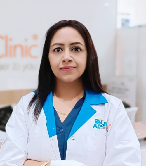 டாக்டர் ஸ்மரிகா குப்தா