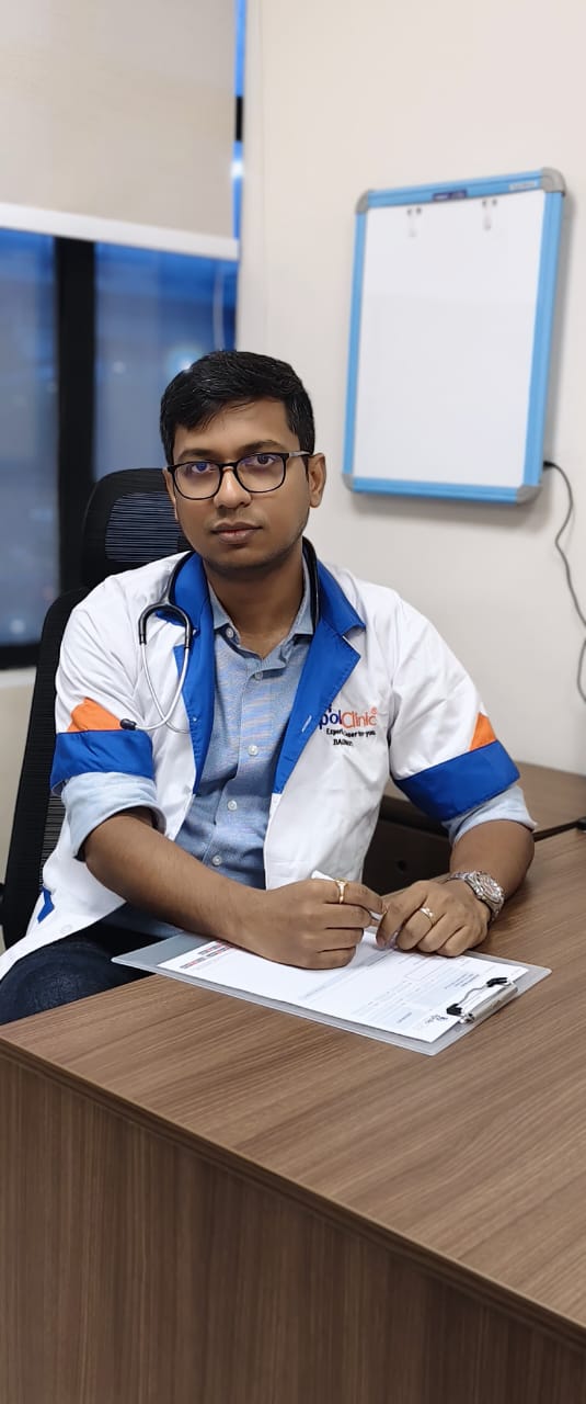 ડૉ. દેબજિપ્તી માઝી