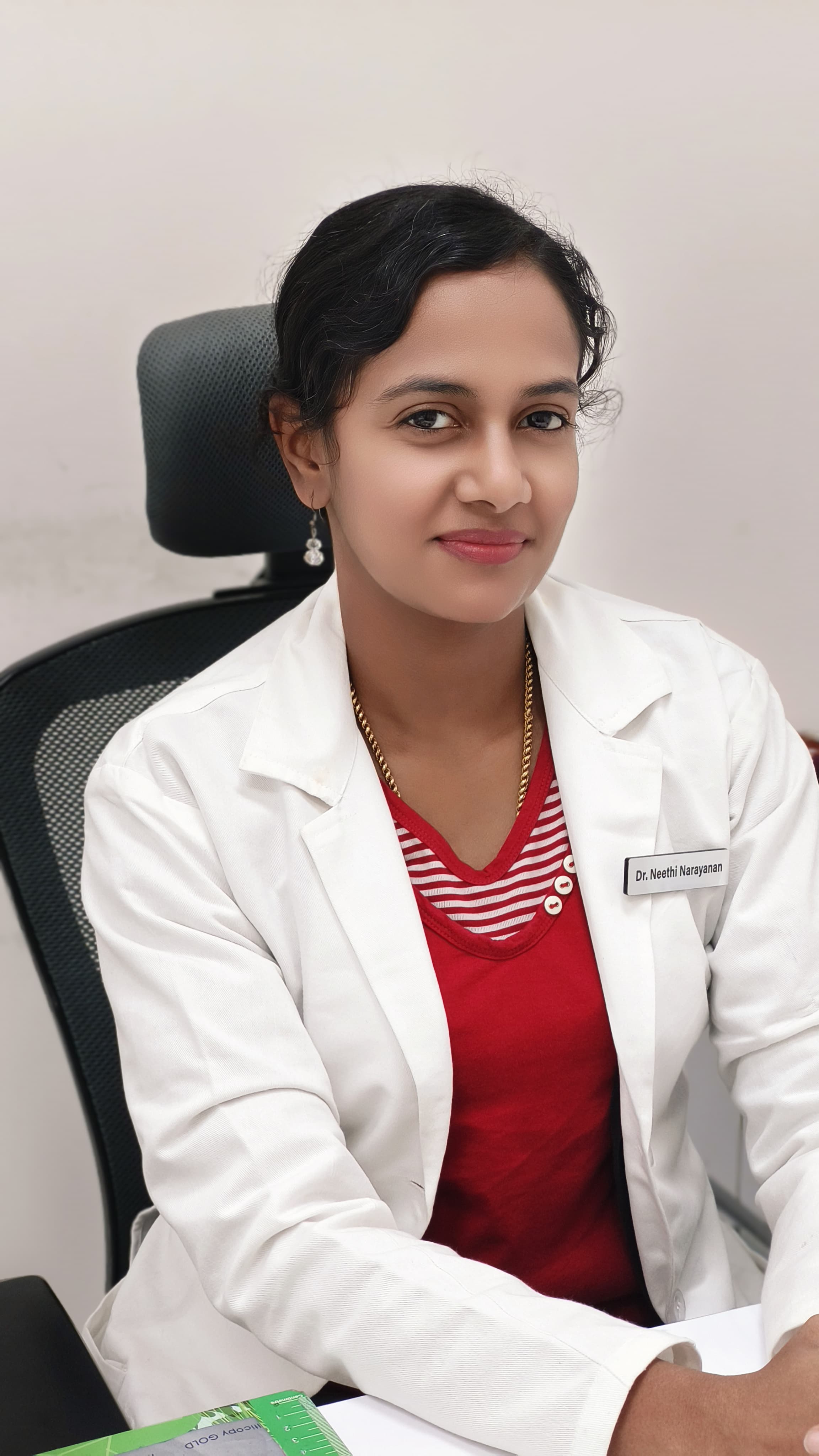 ડૉ. નીતી નારાયણન