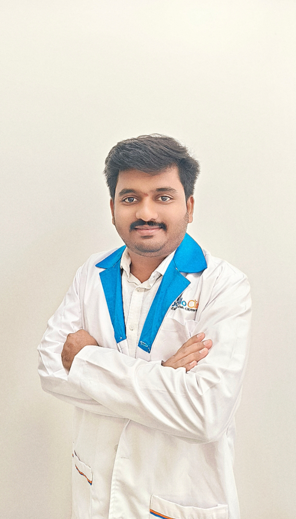 ડૉ. સંજય તેજસ્વી આર