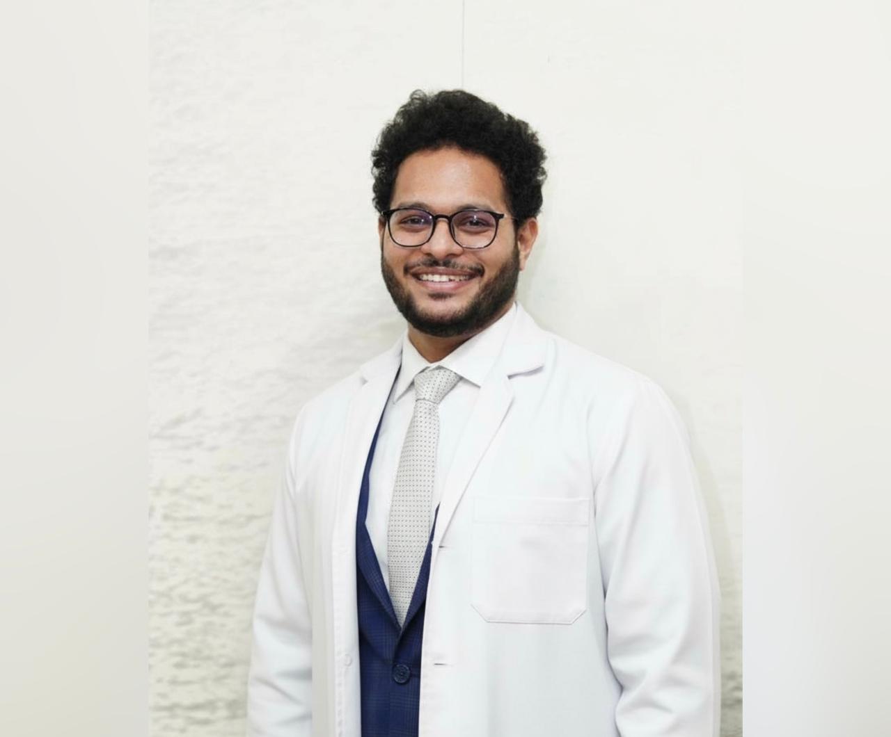 டாக்டர். அபிஜீத் கௌரிஷெட்டி