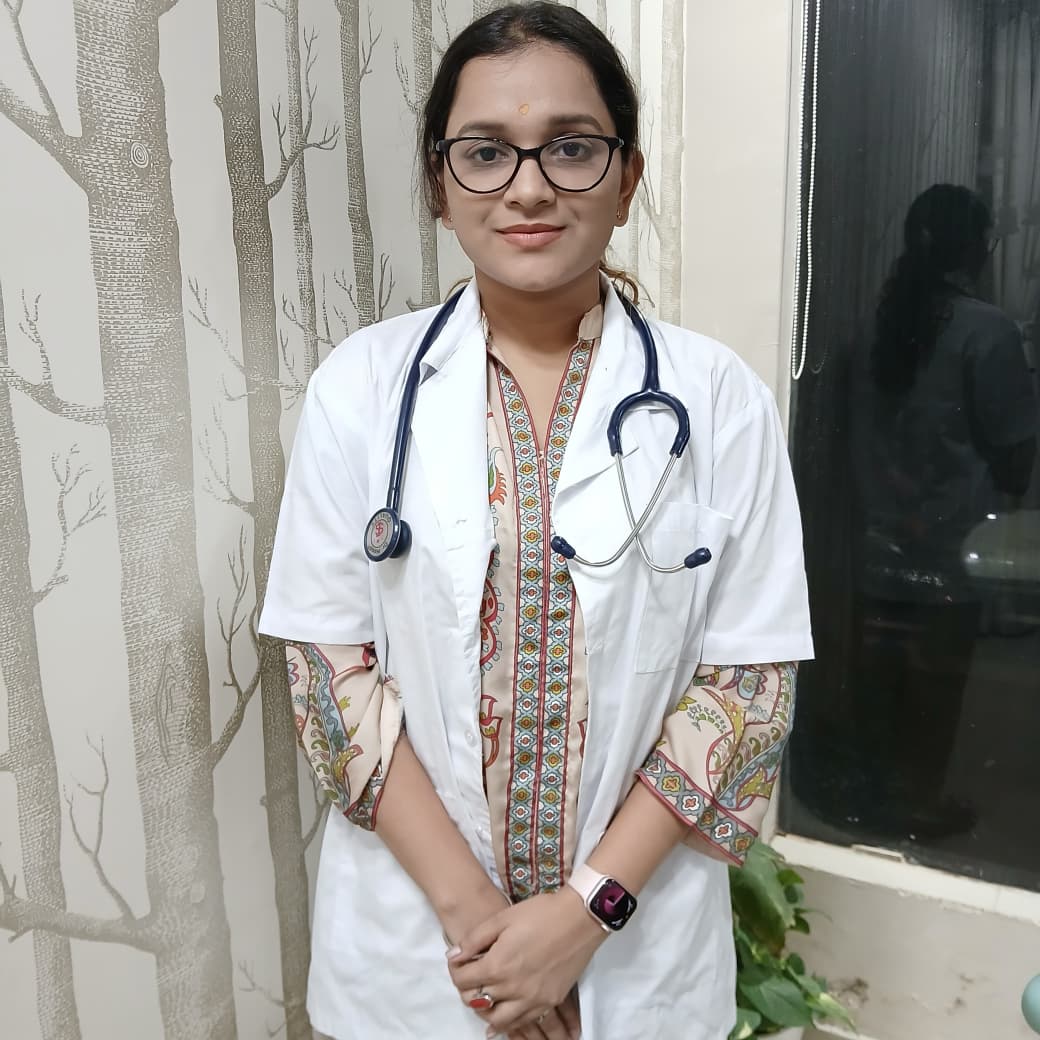 डॉ. तनिषा दाणी