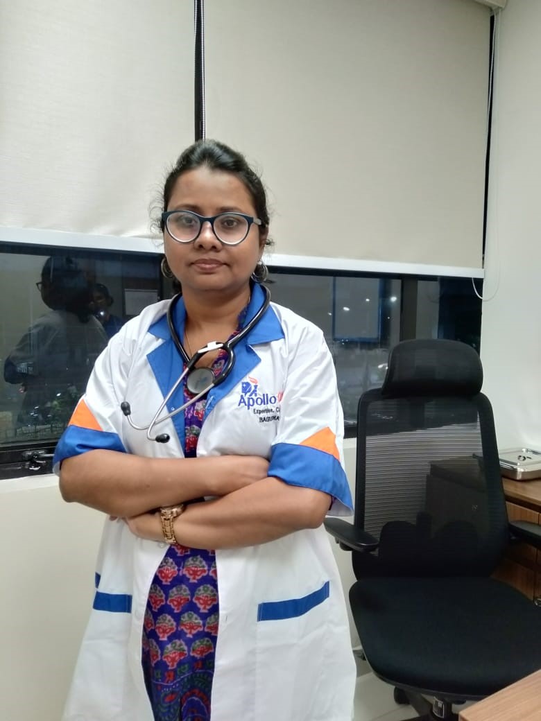 ડૉ. ઋત્વિકા મજુમદાર