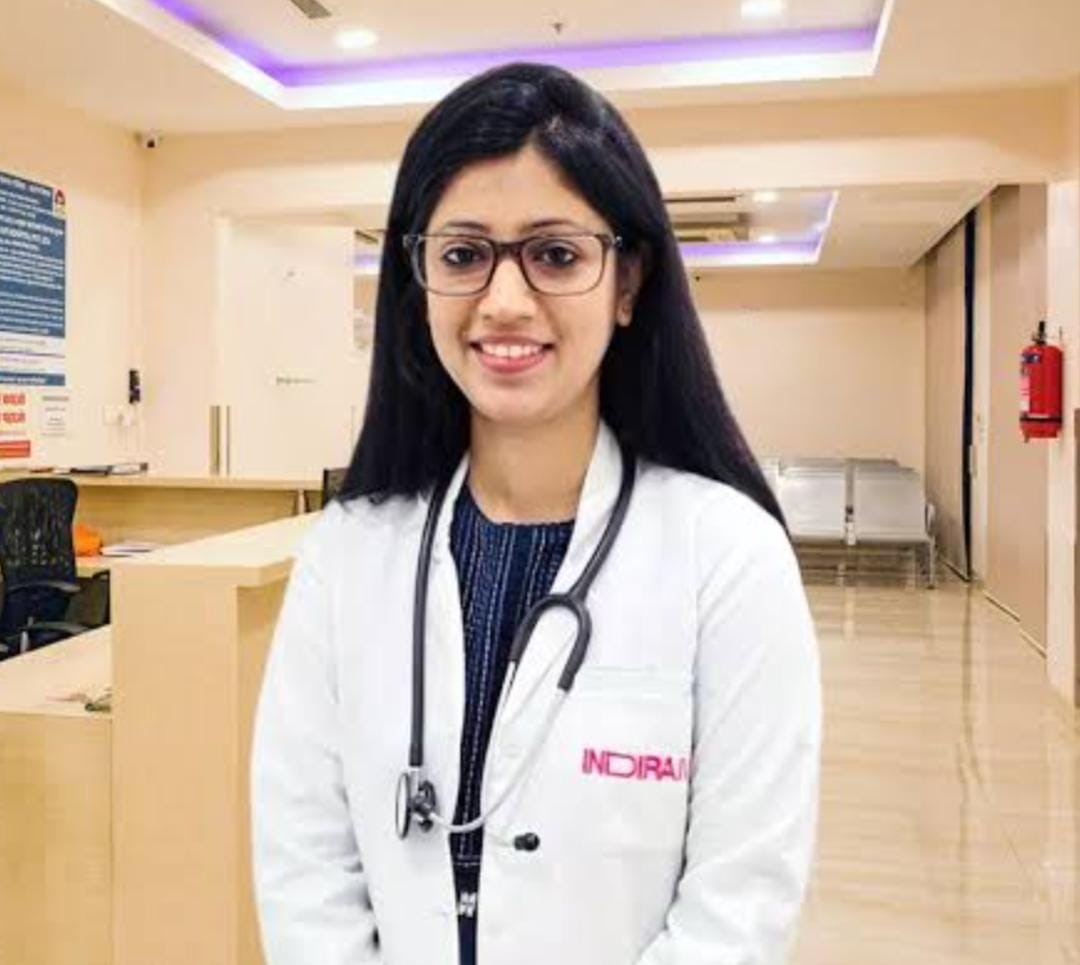 डॉ. इंद्राणी दास