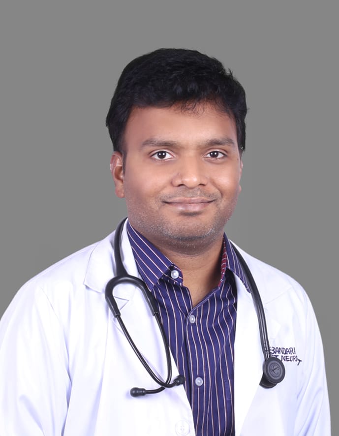 Dr. Rohit Kumar Bandari