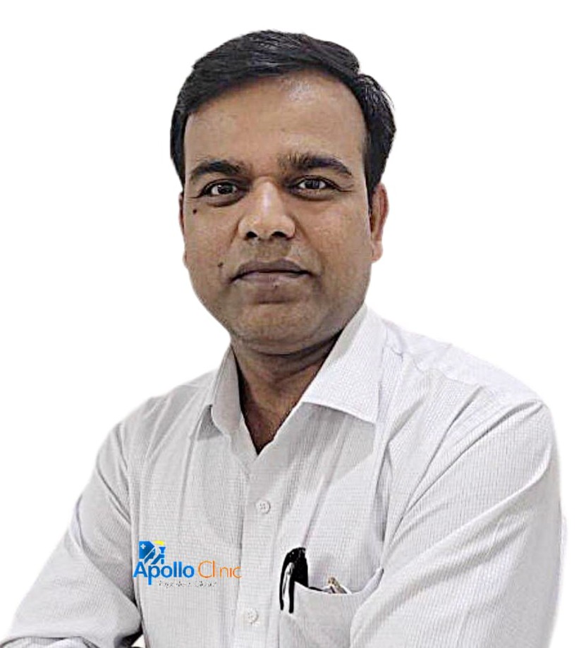 டாக்டர். குமார் ரஞ்சன் மாஜி