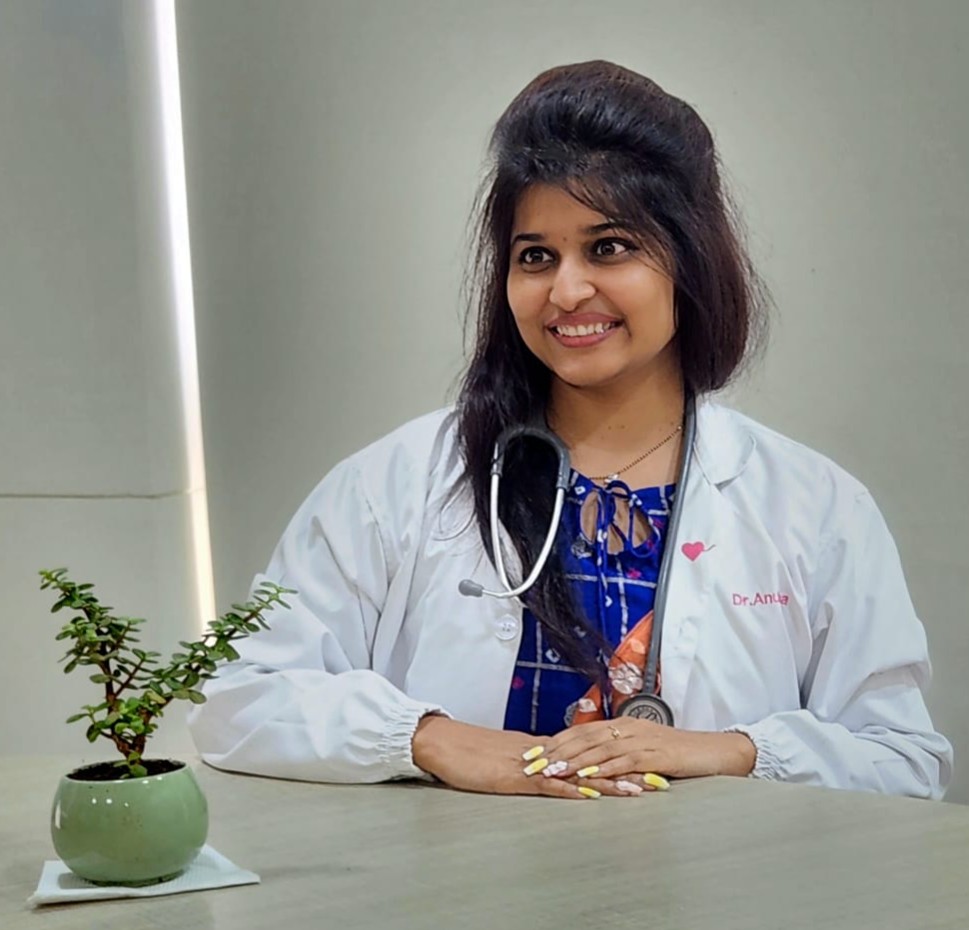 டாக்டர். மனாஜிபேட் அனுஷா ரெட்டி
