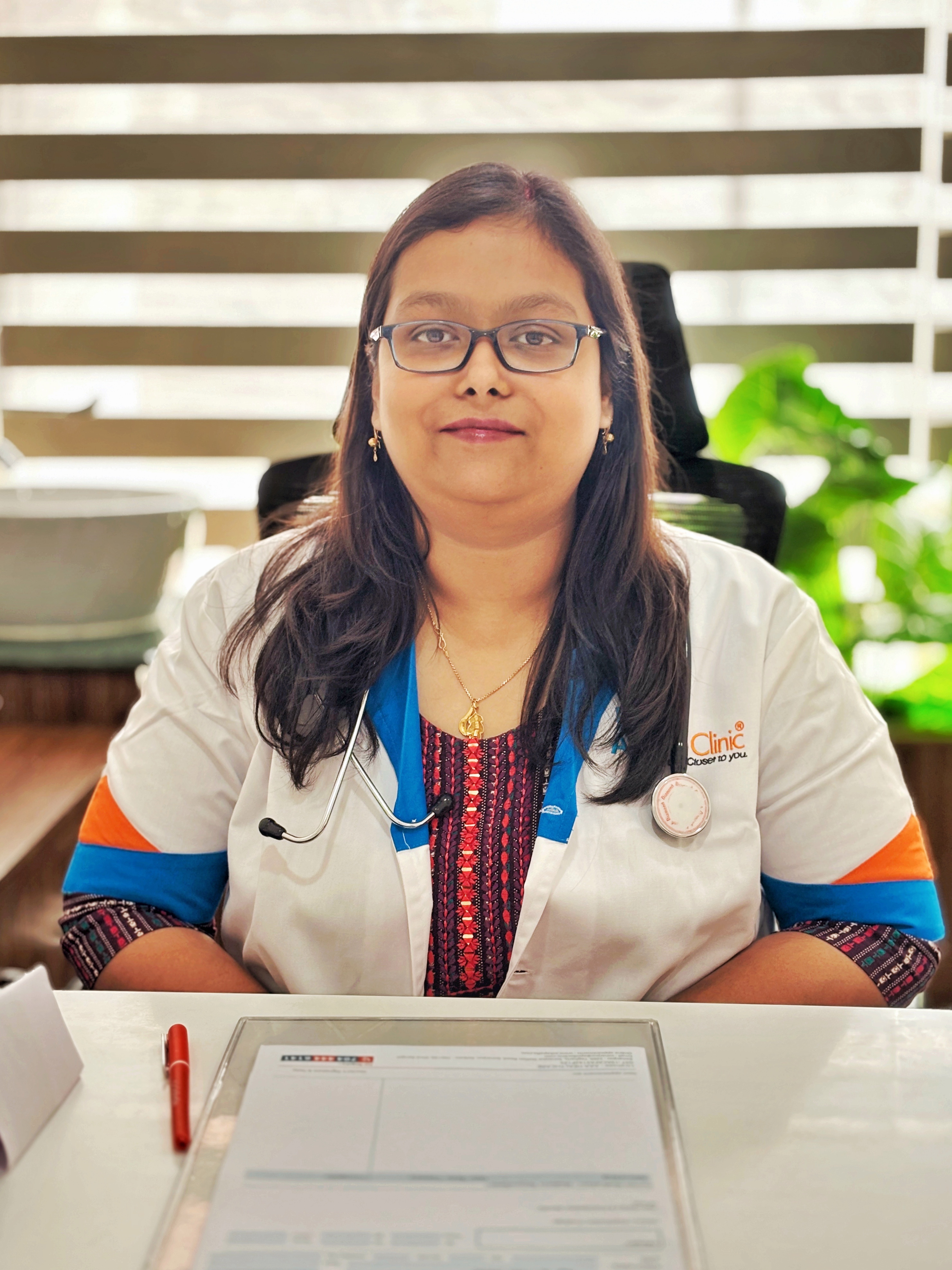 Dr. Moumita Majhi