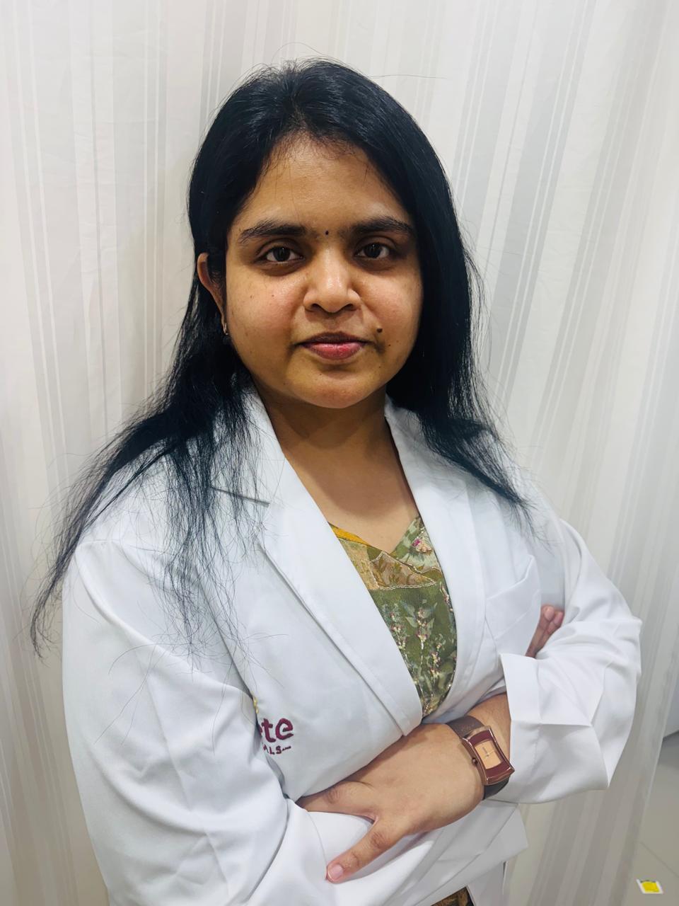 டாக்டர் வேலகா சிரிஷா