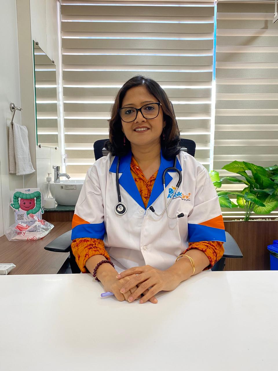 ડૉ. સુદેષ્ણા સાહા ભટ્ટાચાર્ય