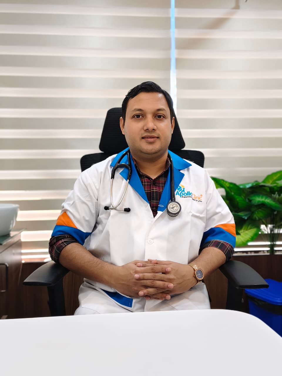 ડૉ. અંકુર ?મન્ના