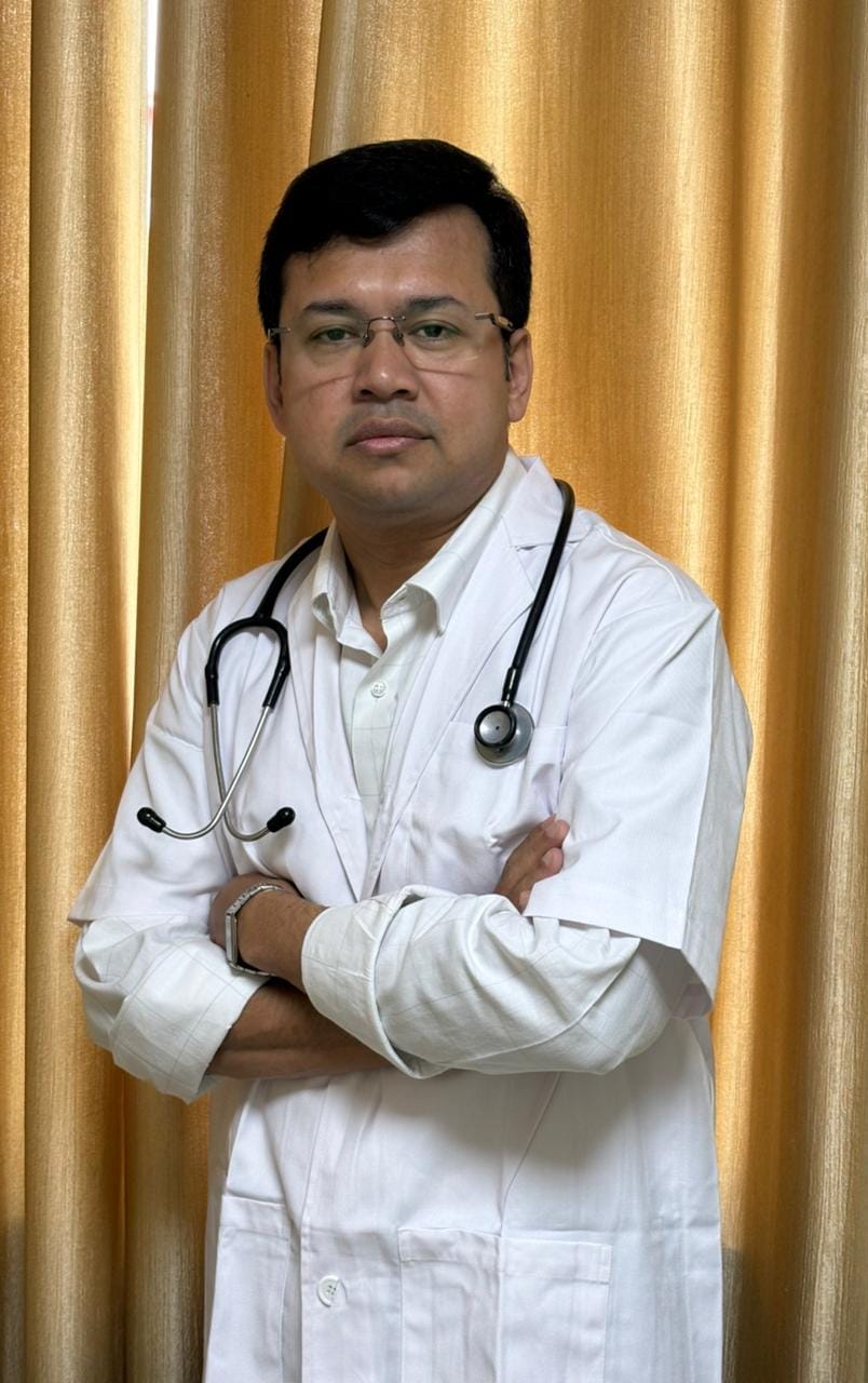 Dr. Anindya Das