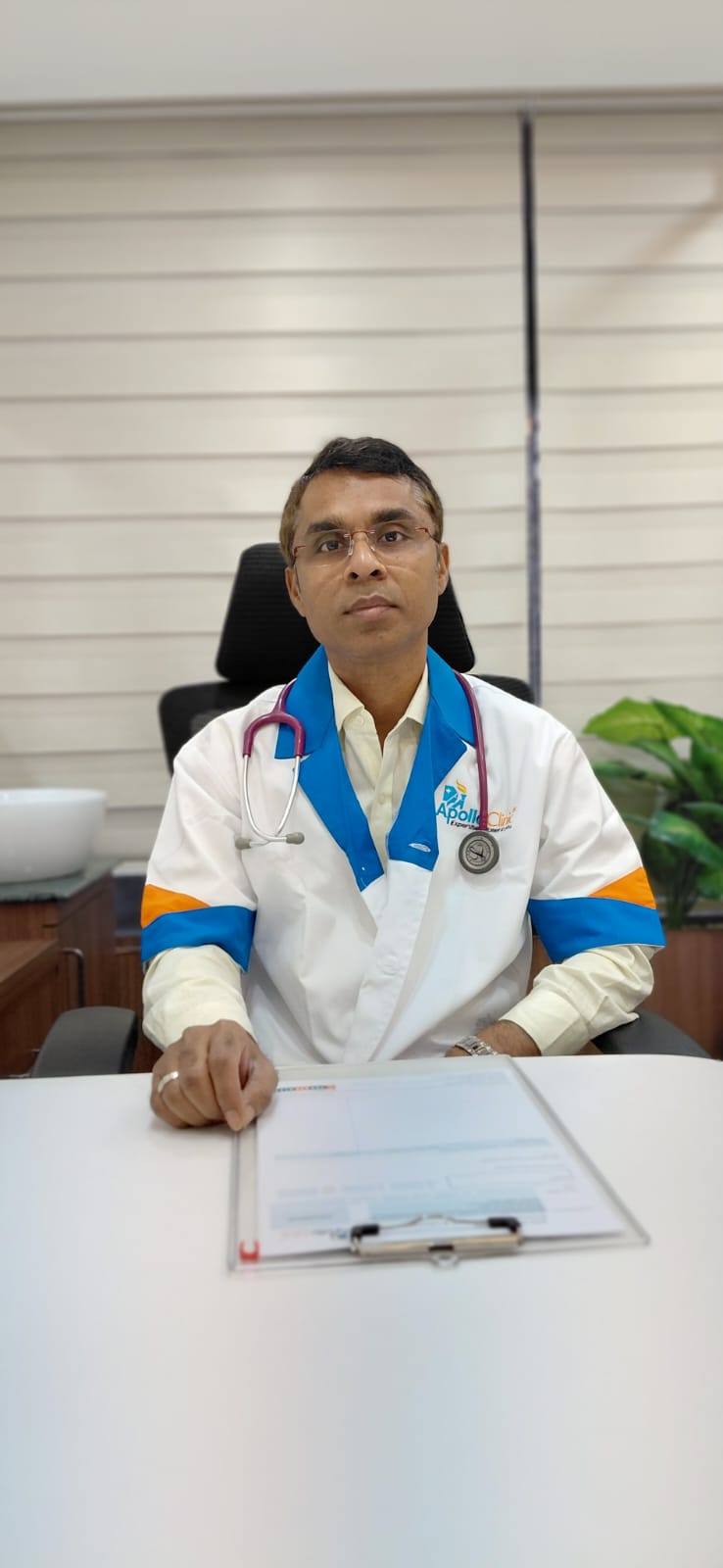 ડૉ. શ્યામલ દાસ