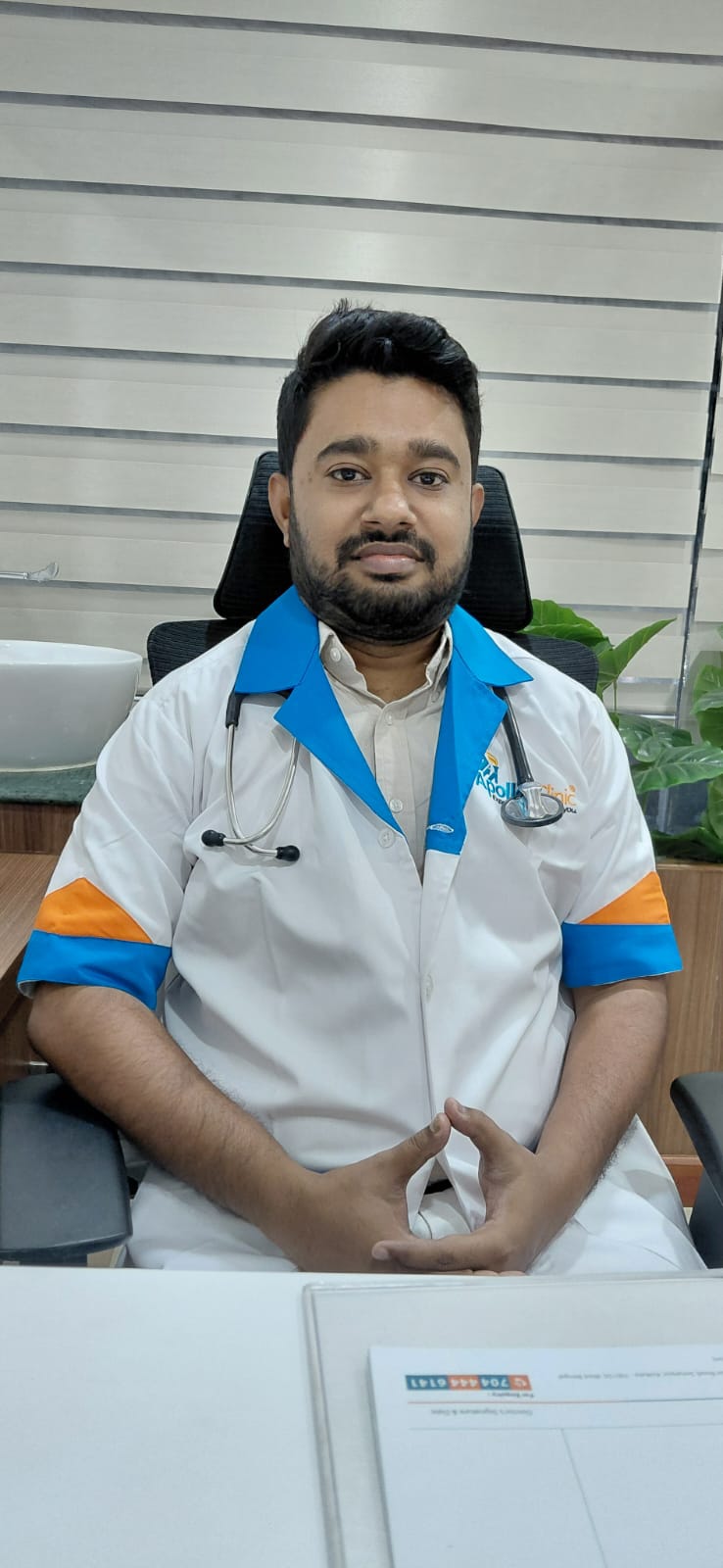 ડૉ. દીપ ગોસ્વામી