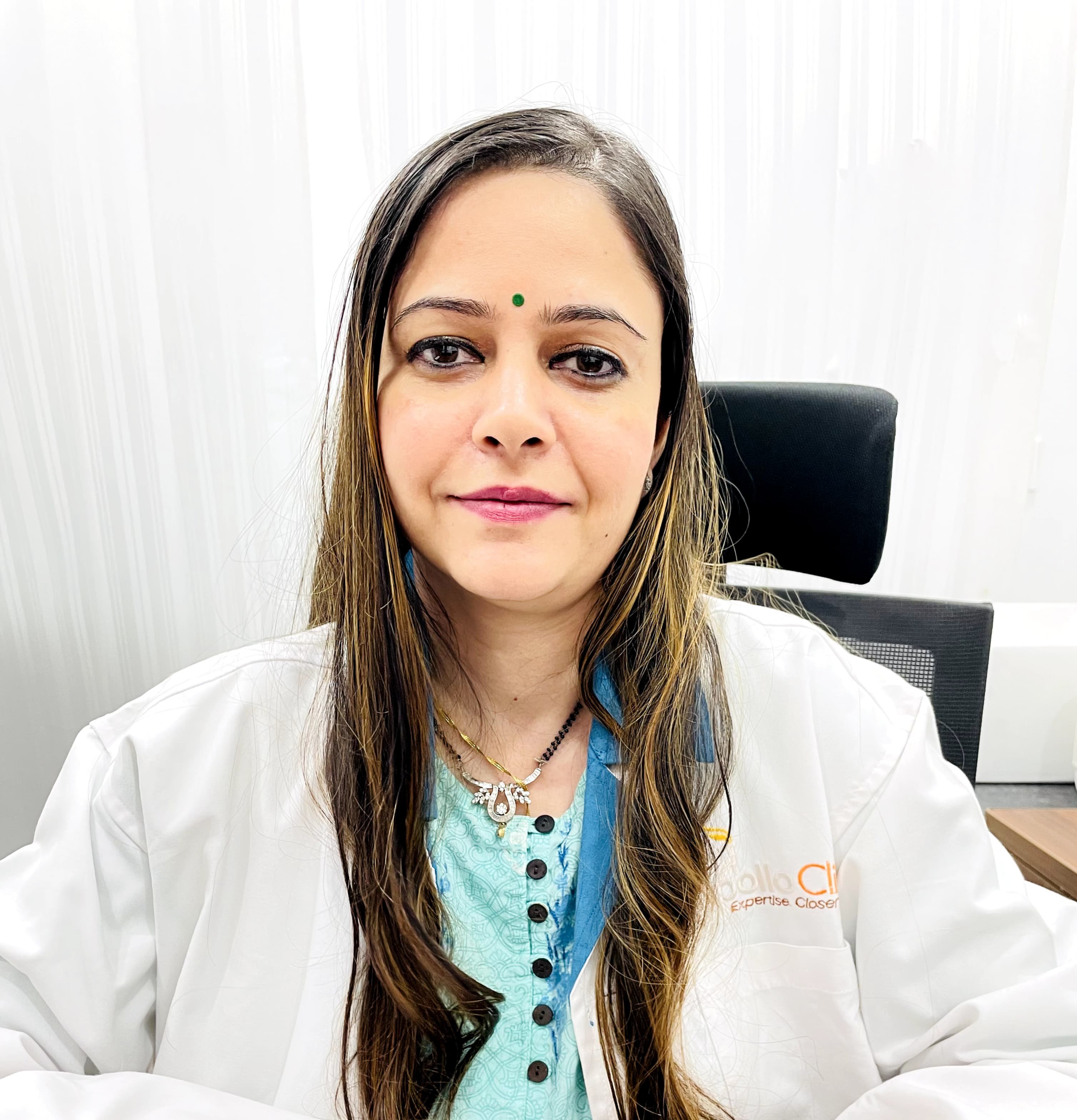 டாக்டர் அகன்ஷா ஷர்மா