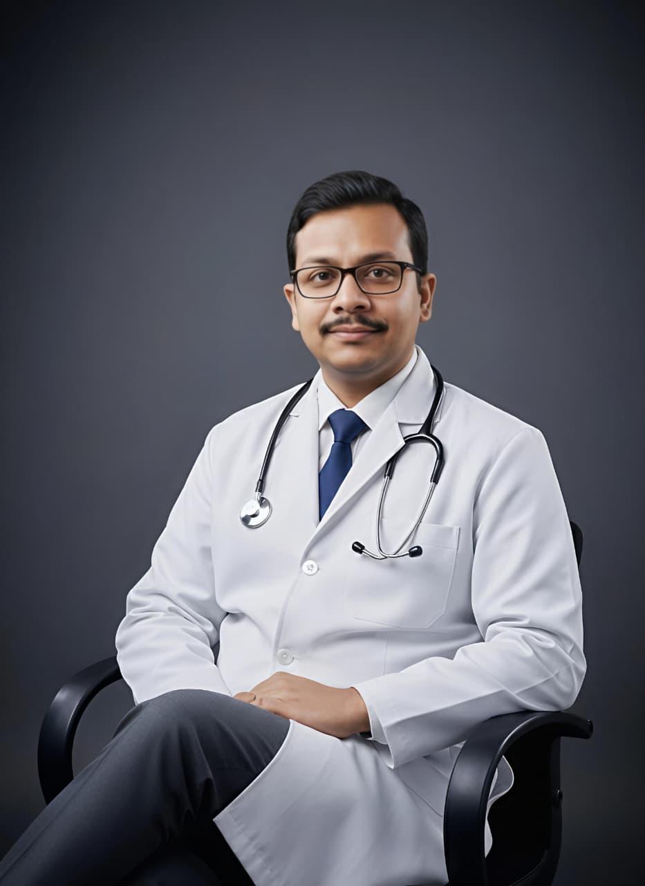 Dr. Mounam Chattopadhyay