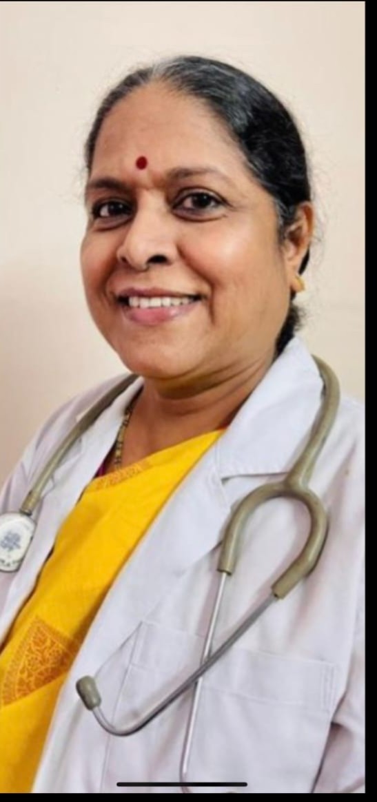 Dr. S Jaya Laxmi