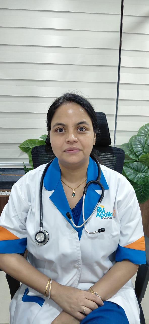 ડૉ. ભાસ્વતી દાસ