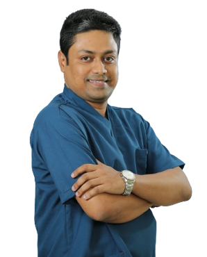 डॉ. देबज्योती दास