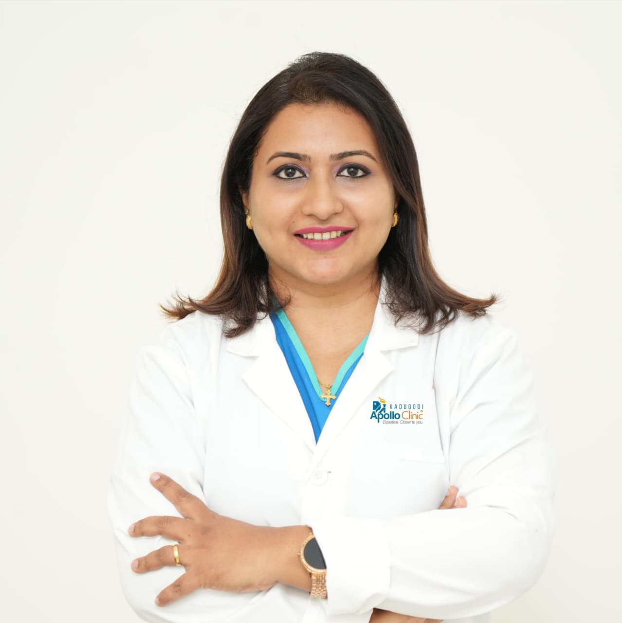 डॉ. पूजा मॅथ्यू