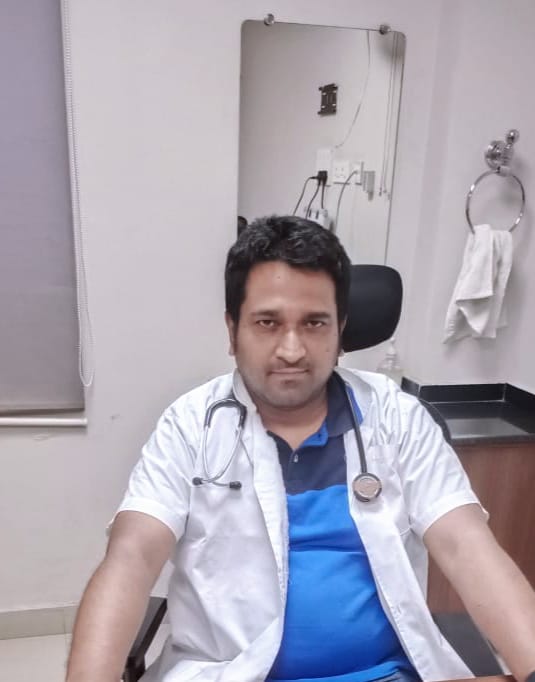 டாக்டர். தீபேந்திர கோஷ்