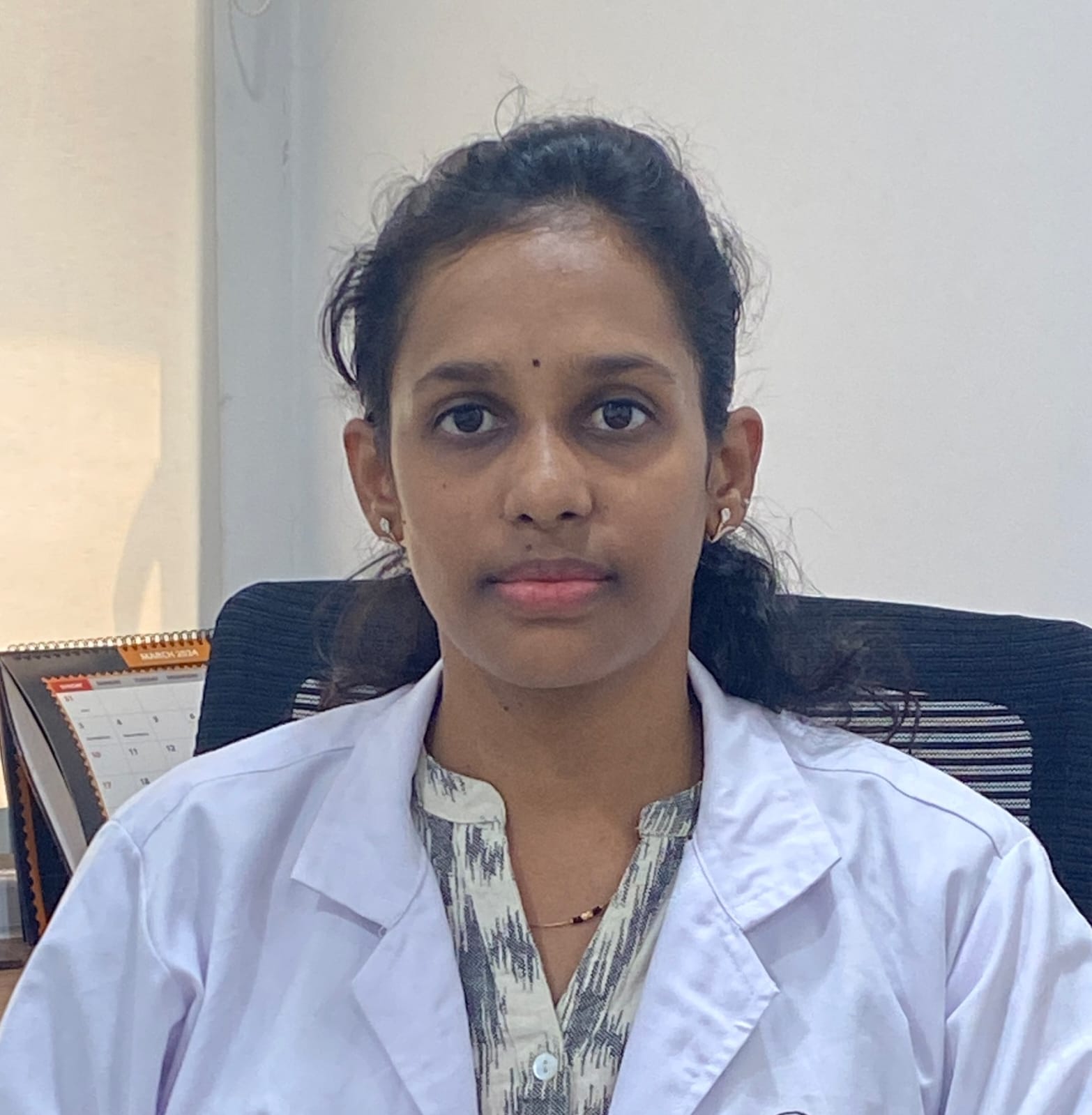 Dr. Kappari Sravani